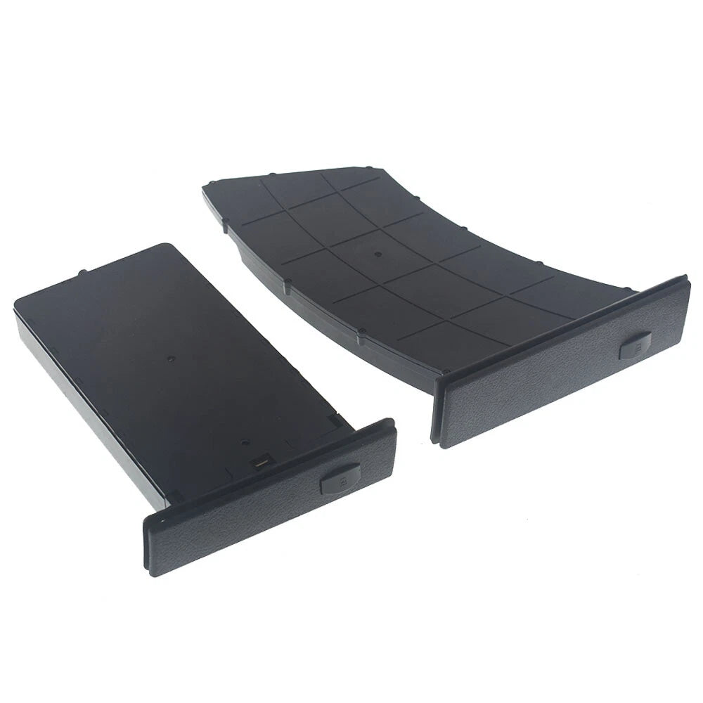 Set of 2 Cup Holders for BMW 5-Series E60 E61 (2004â2010)
