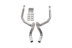 2.5" Dual Exhaust Kit for GM G Body (1978–1988)