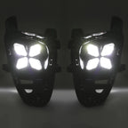 DRL LED Fog Lights for Kia Sorento (2019-Present)