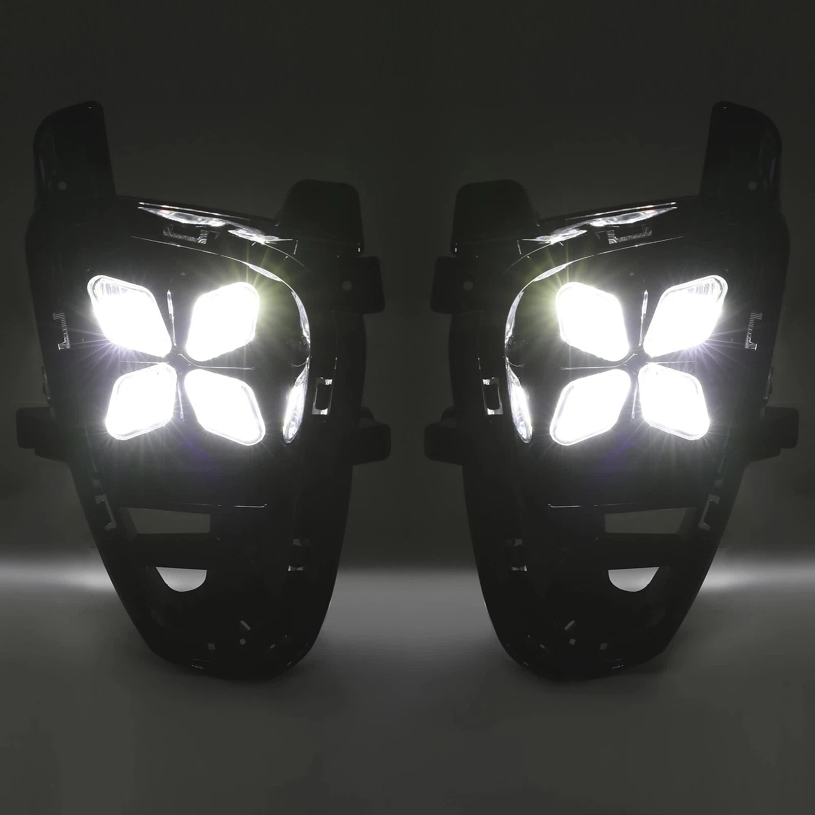 DRL LED Fog Lights for Kia Sorento (2019-Present)