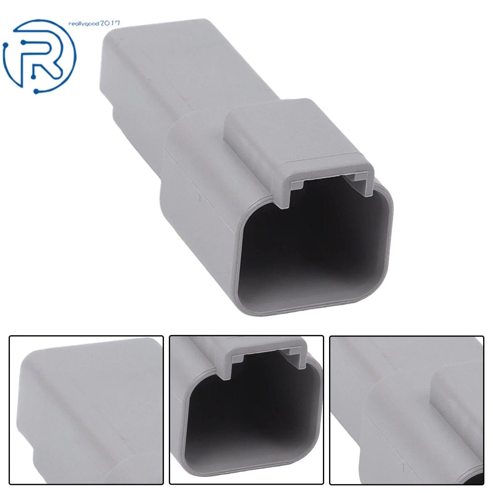 Set of 10 DT Connector Kits for Automotive Applications (Universal)