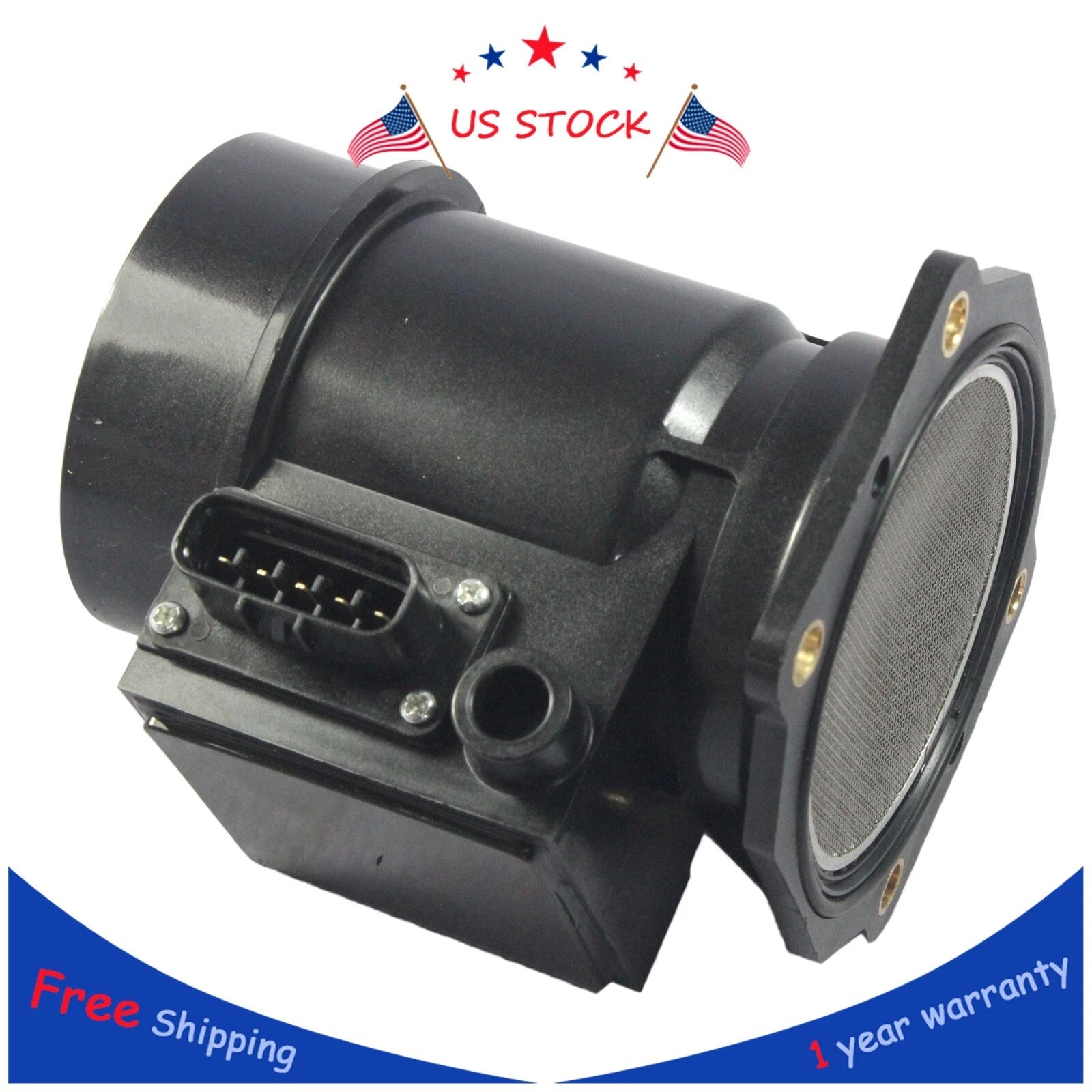 Mass Air Flow Sensor for Subaru Forester Impreza Legacy (1998–2020)