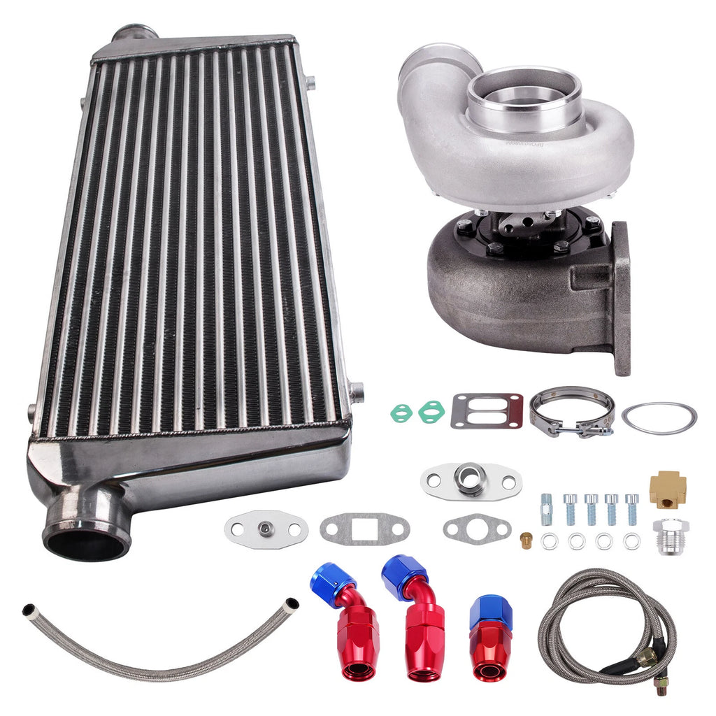 Turbo GT45 T4 Turbocharger Oil Line for Chevrolet Camaro (2010–2015)