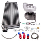 Turbo GT45 T4 Turbocharger Oil Line for Chevrolet Camaro (2010–2015)