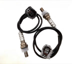 2 x Front & Rear Oxygen Sensor for Mazda 5 2.3L (2006–2007)