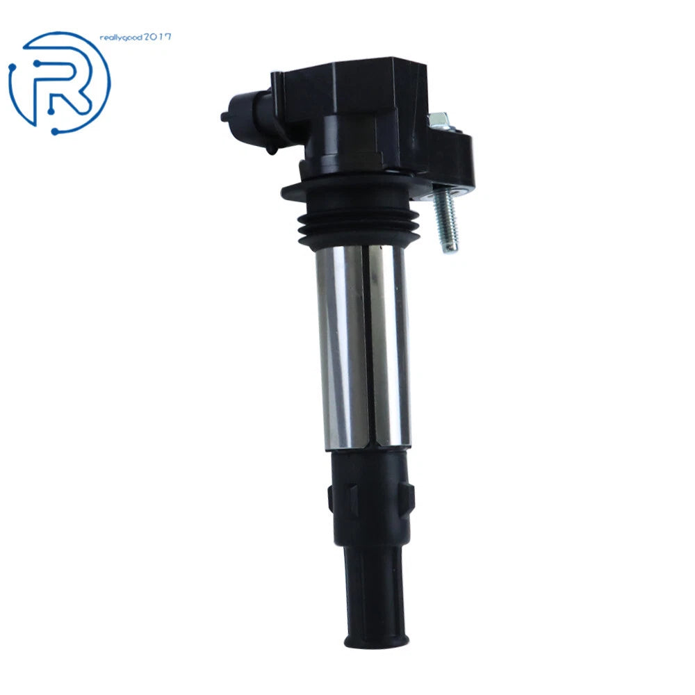 Set of 6 Ignition Coils for Cadillac STS CTS SRX (2005-2011)
