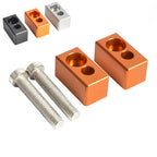 22mm Handlebar Riser Kit for KTM 150-530cc SX XC EXC-F SMC SMR (2003–2023)