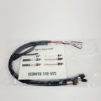 Handlebar Extension Wiring Kit for Harley Softail (2011–2017) LA-8990-02