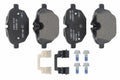 Set of 4 Rear Disc Brake Pads for BMW 530i, 530i xDrive (2020) 34216892642