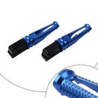Passenger Rear Foot Pegs Pedal for Aprilia GPR125 GPR150 APR150-6 CR150