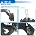 Hood Latch Assembly for BMW X5