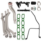 Coolant Distribution Set for Porsche Cayenne 4.5L V8 2003-2006 94810604907