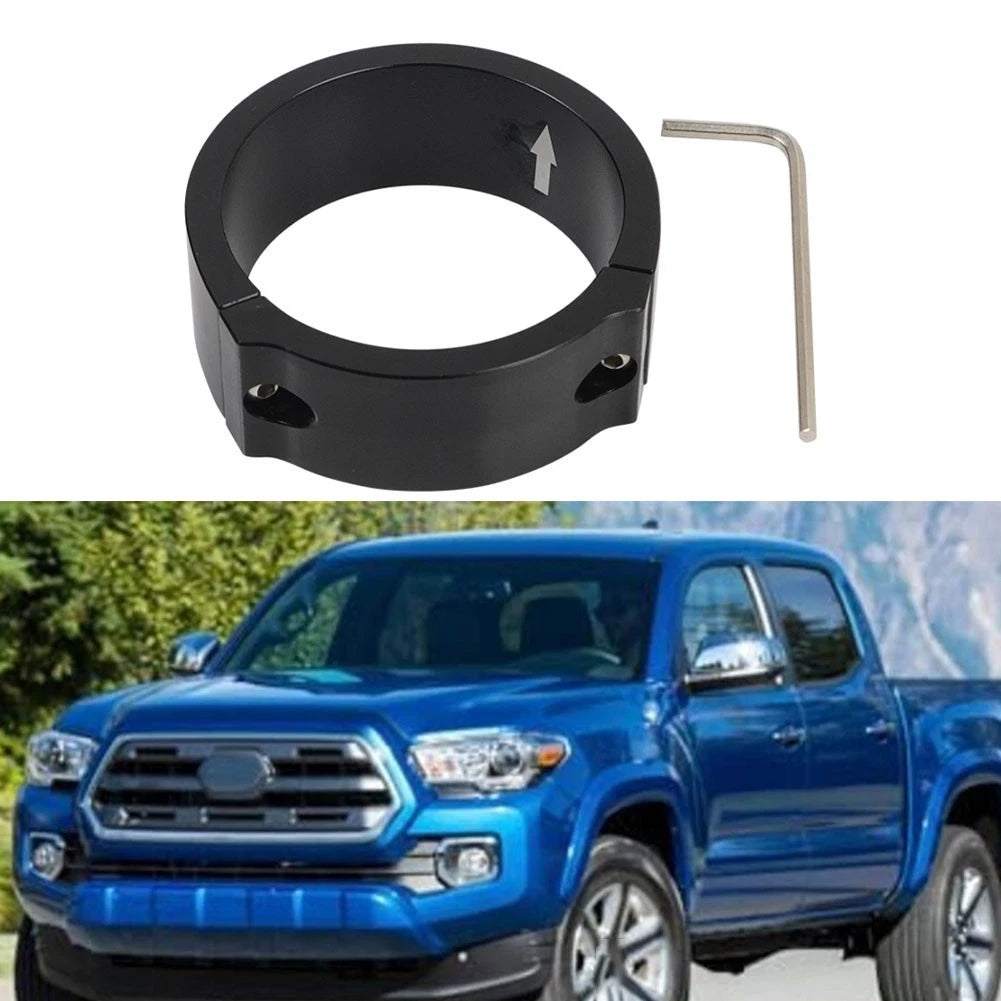 Rear Tailgate Lock Device for Toyota Tacoma (2016–2023) Aluminum Alloy