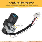Ignition Lock Set for Honda Grom 125 (2014–2015) 35010-K26-910