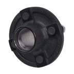 Set of 2 Trailer Axle Hubs for Make Model