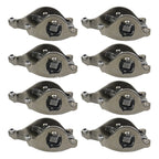 Set of 8 Rocker Arms for Ford 6.4L Diesel (2008–2010)