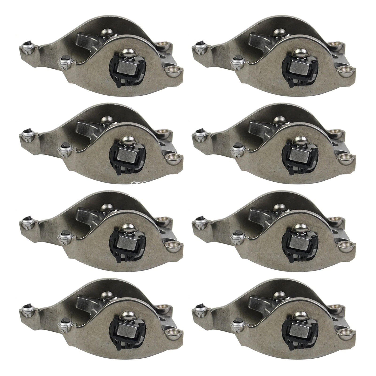 Set of 8 Rocker Arms for Ford 6.4L Diesel (2008–2010)