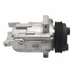 A C Compressor with Clutch Replacement for Honda Accord 1998-2002