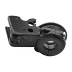Clutch Lever Mount Bracket Perch for Harley Dyna Street Bob (2008–2015)