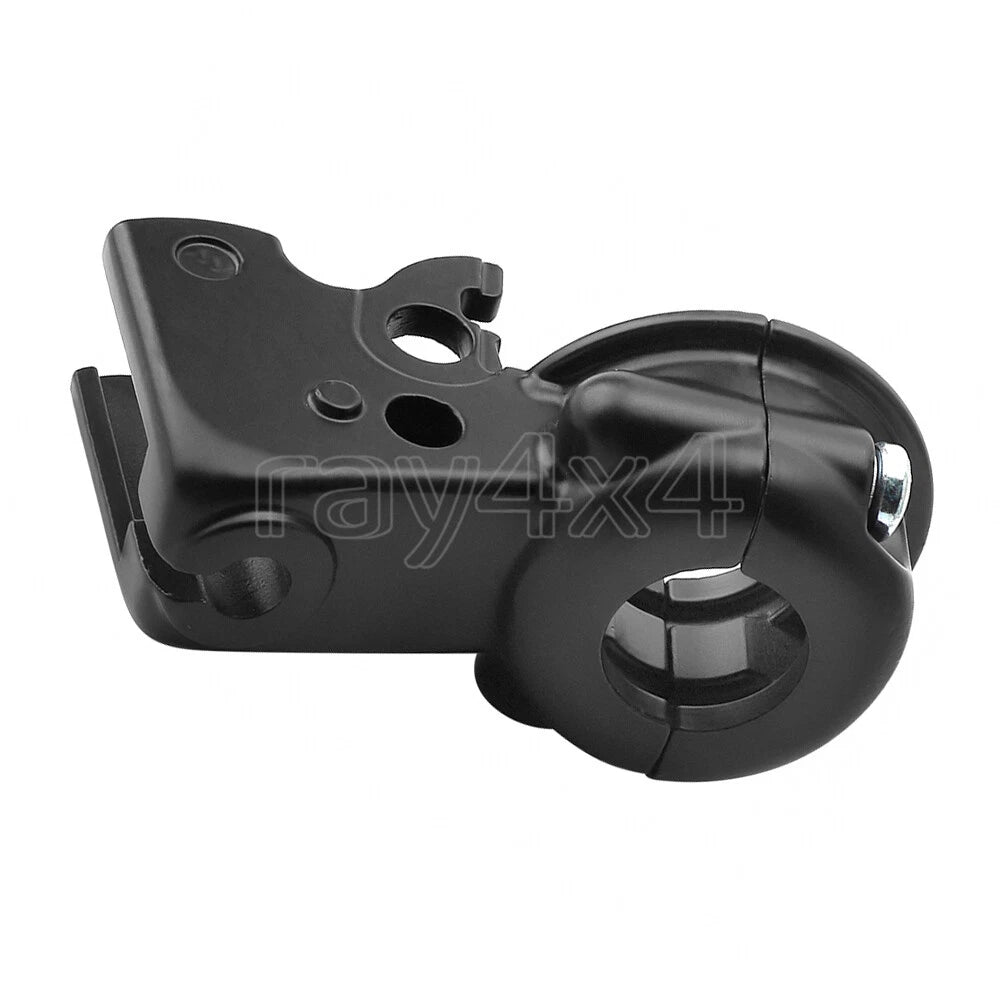 Clutch Lever Mount Bracket Perch for Harley Dyna Street Bob (2008–2015)