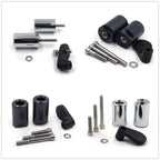 Frame Slider Guard Crash Protector for Suzuki GSXR1000 (2001–2002)