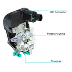 Front Left Power Door Lock Actuator for Dodge Dakota (1997–1998) No. 55075951AB