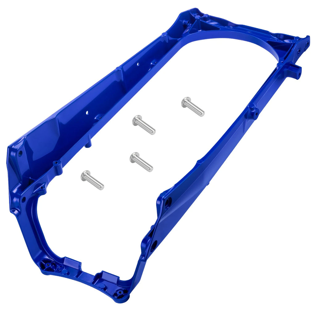 Aluminum Blue Sub Frame + Bolts for Yamaha Raptor YFM700 YFM700R (2006–2024)