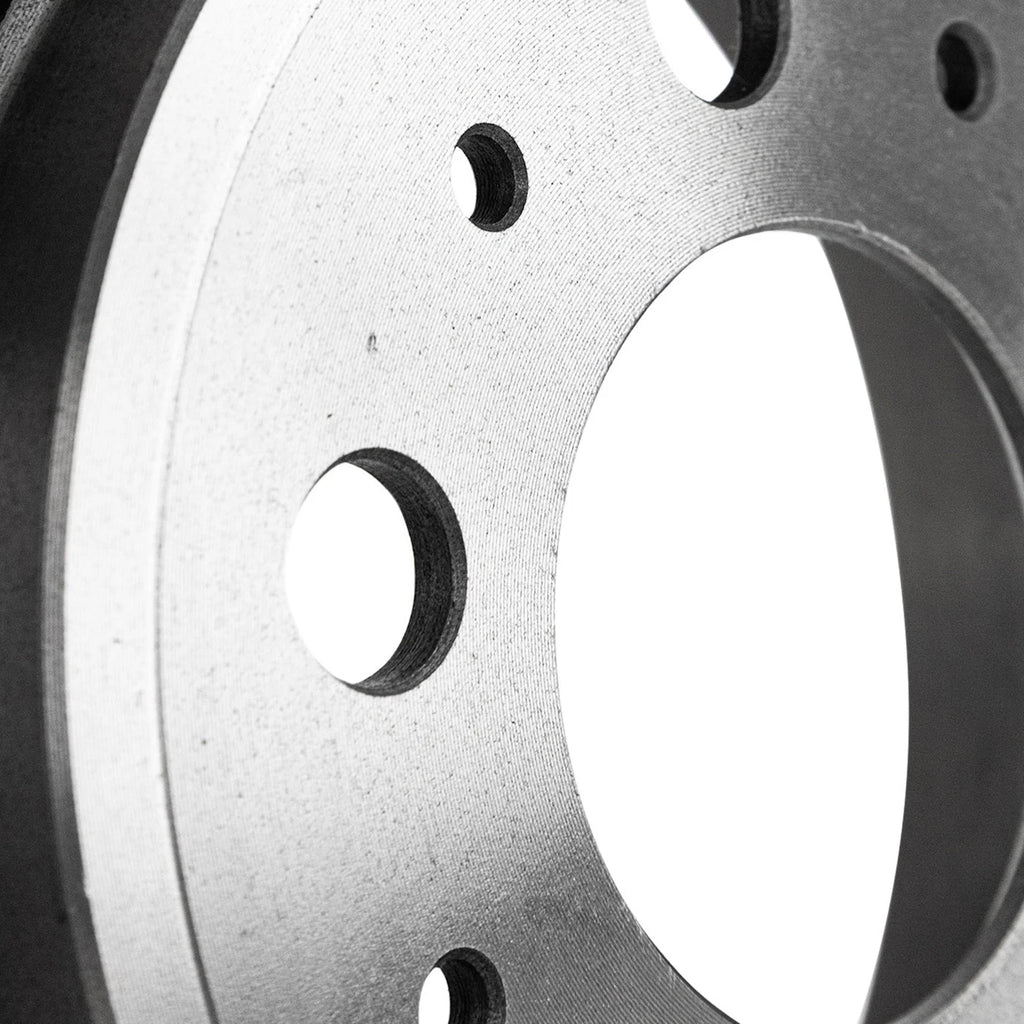 Rear Brake Disc Rotors for Volvo XC90 (2003–2014)