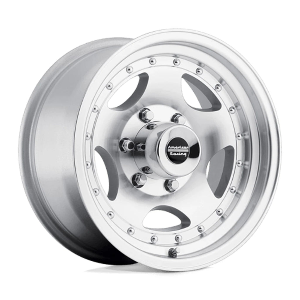 Set of 4 American Racing Wheels 16 inch for Chevy E350 Van