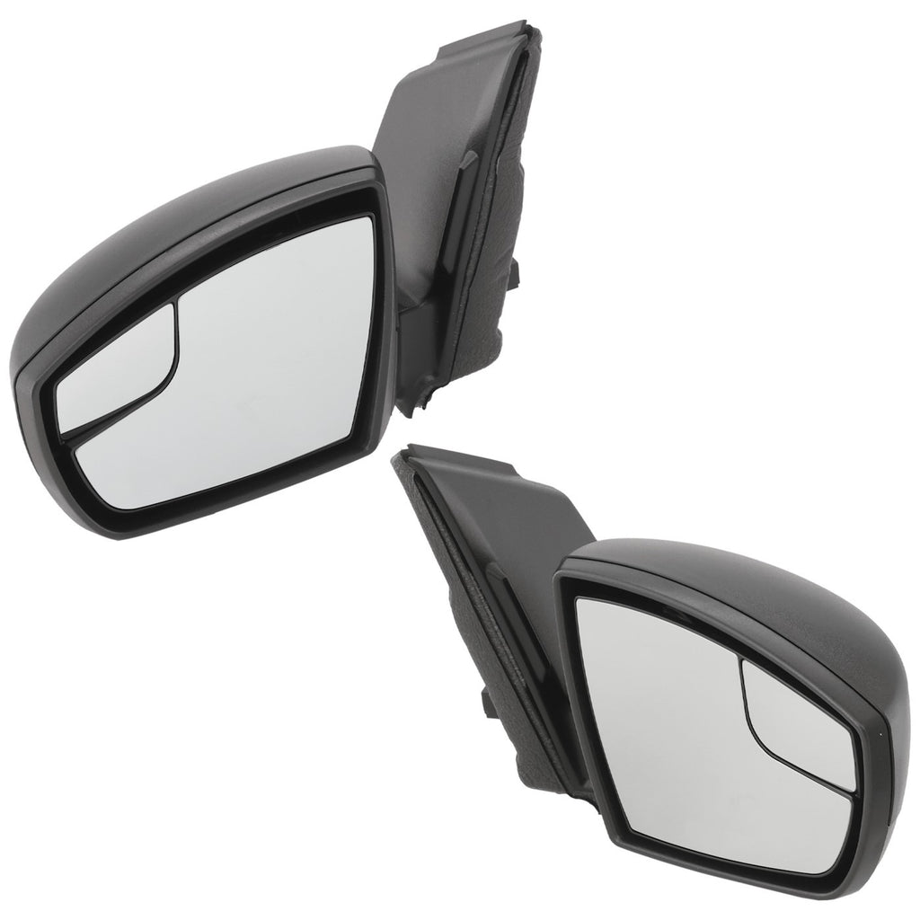 Set of 2 Mirrors for Ford Escape (2013–2016)