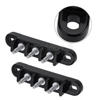 2Pcs Terminal Block 3 Post for Polaris Ranger RZR Sportsman ACE (2015–2023) 4011892