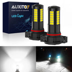 AUXITO LED Fog Light Bulb H16 for [Make Model] (YYYY–YYYY)