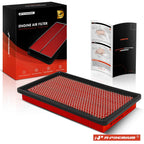 High Performance Engine Air Filter for Chevrolet Malibu (1997–2005)