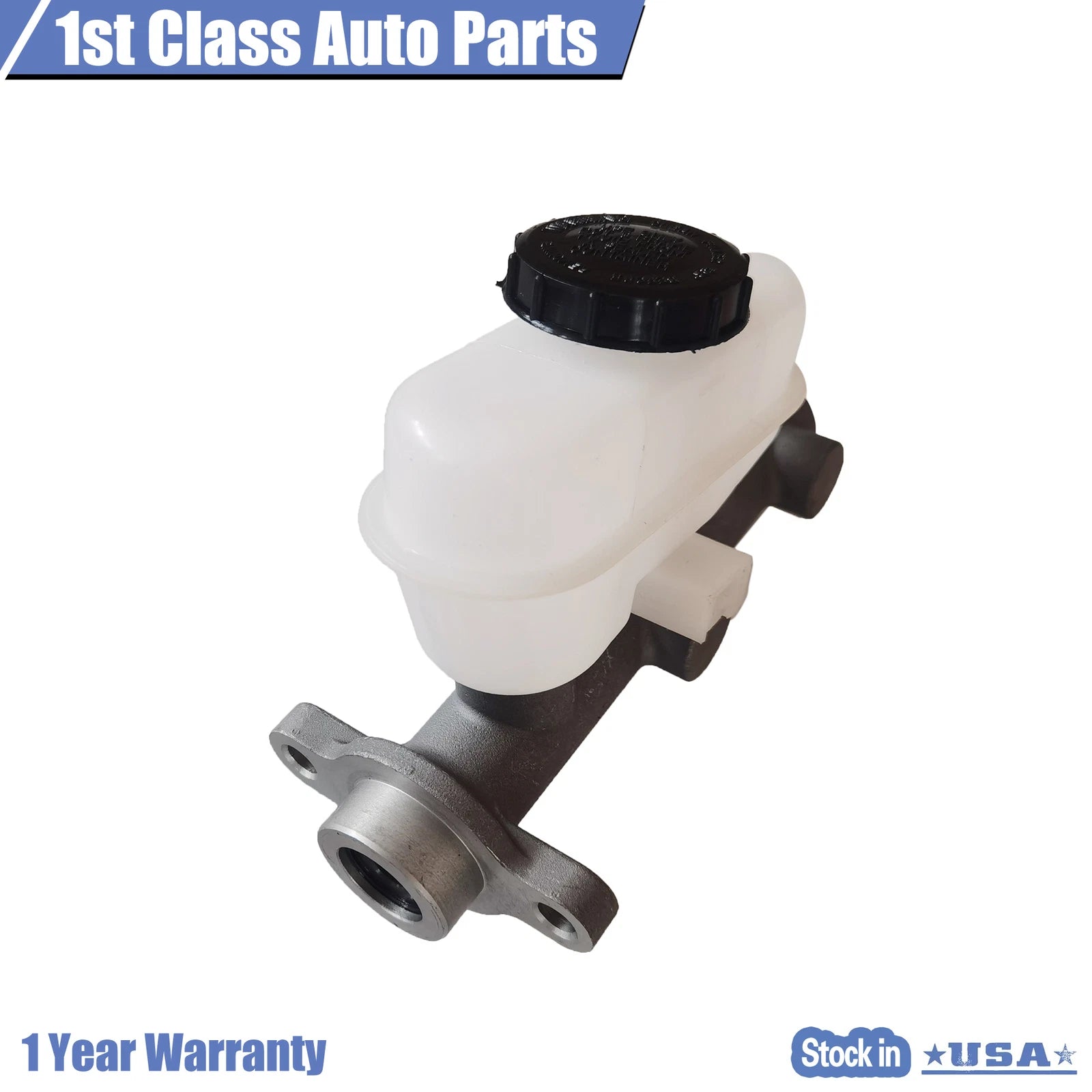 Brake Master Cylinder with Reservoir for Ford Explorer Ranger (1991–2001)