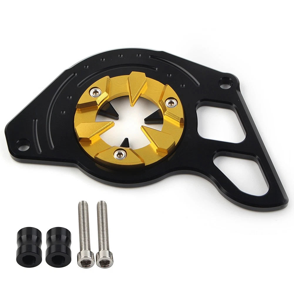 Front Sprocket Chain Guard Cover for Honda Grom MSX125/SF (2013–2019) Gold