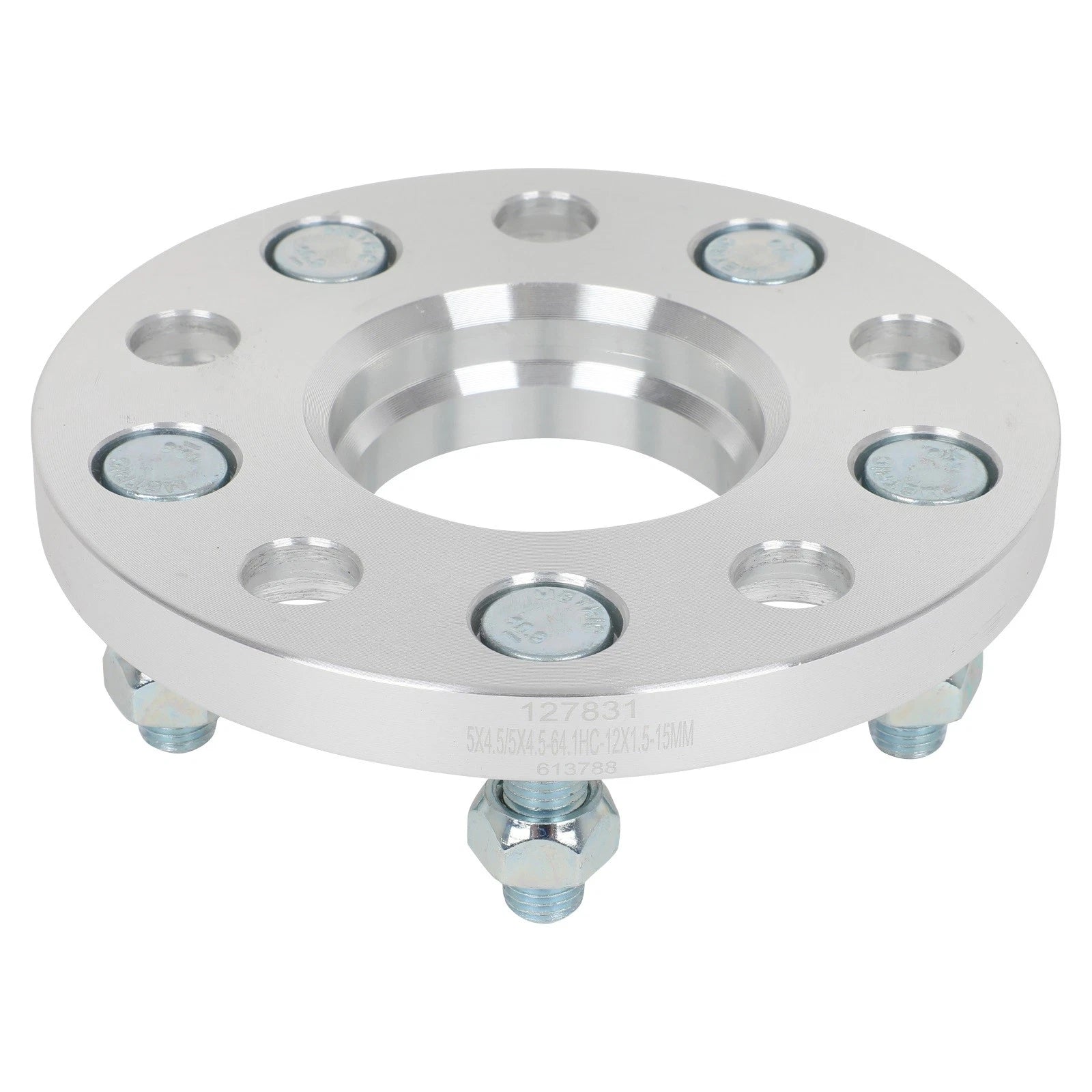 Set of 4 Wheel Spacers 15mm for Honda Civic Acura TL