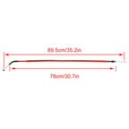 Clutch Cable for Honda CBR650R (2019–2023) - Red