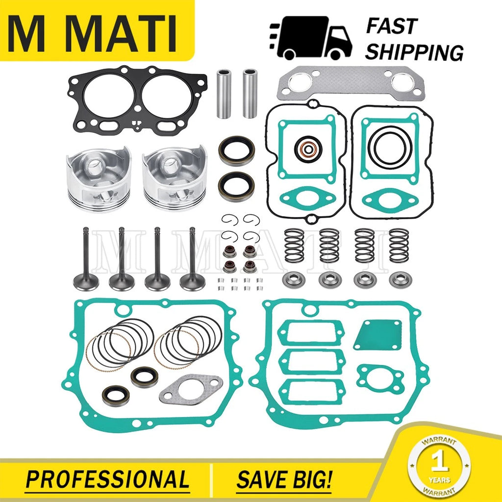 Engine Rebuild Kit for EZGO Golf Cart Robin 350cc (1996–2002)