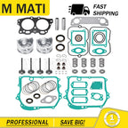 Engine Rebuild Kit for EZGO Golf Cart Robin 350cc (1996–2002)