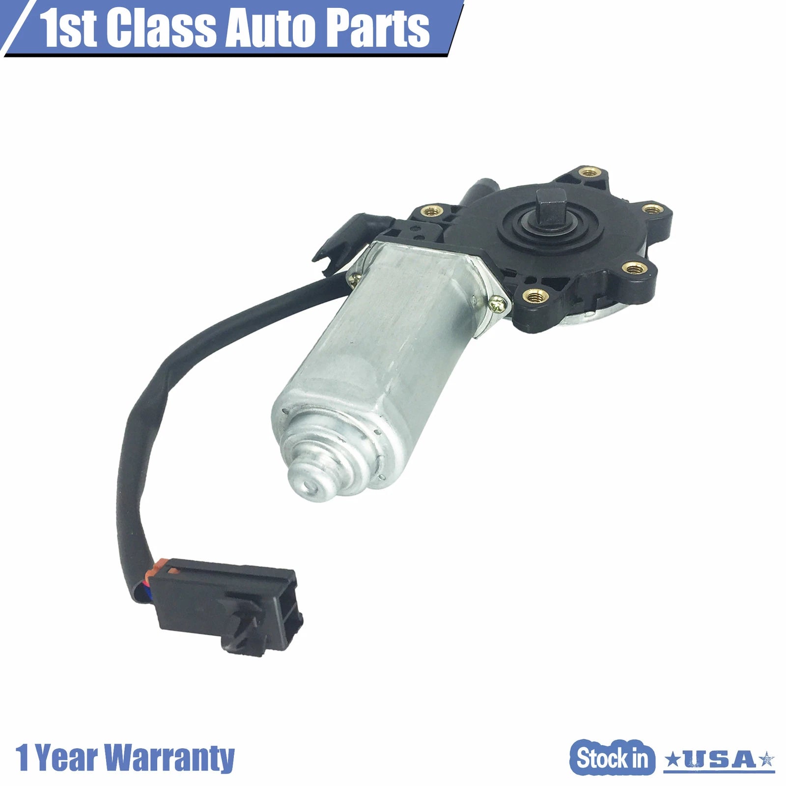 Power Window Motor for Nissan Frontier Versa Altima Infiniti I30 QX4 (1998–2004)