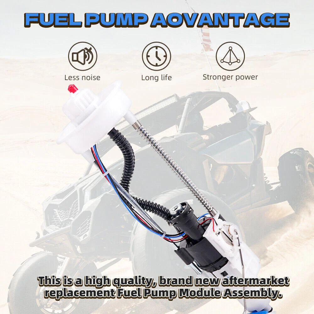 Fuel Pump Assembly for Polaris Ranger 800 500 570 (2013–2017) 2204945 2208613