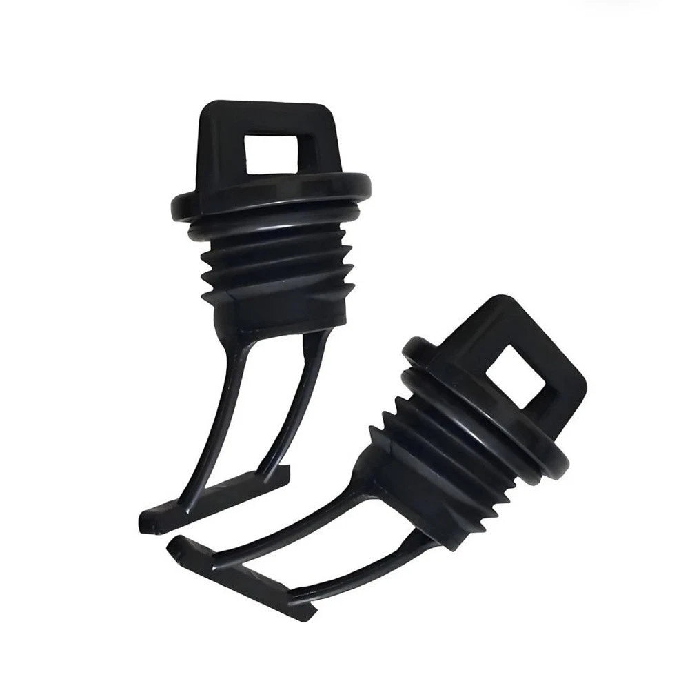Drain Stopper Kit for Kayak Canoe Drain Hole (Marine Grade)