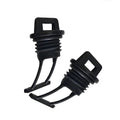 Drain Stopper Kit for Kayak Canoe Drain Hole (Marine Grade)
