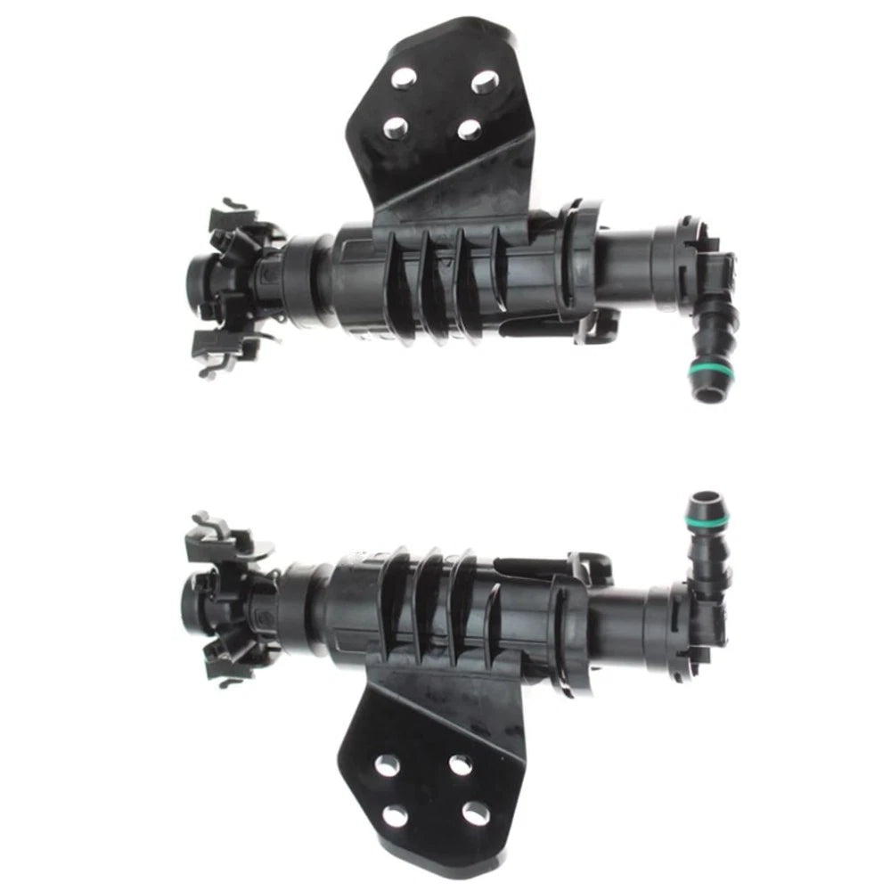 Front Headlight Washer Nozzle Pair for Hyundai Tucson (2016–2020)