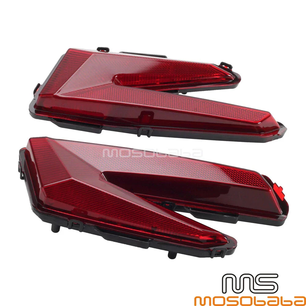 UTV Rear LED Brake Tail Light for Can Am Maverick X3 (2017-2021)