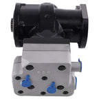 Air Brake Compressor for Cummins ISM CM876 E/CM2350 (2010–2023) 4952750