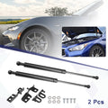 2X Front Hood Lift Supports for Mazda MX-5 ND MX5 Miata (2015–2023)
