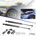 2X Front Hood Lift Supports for Mazda MX-5 ND MX5 Miata (2015–2023)