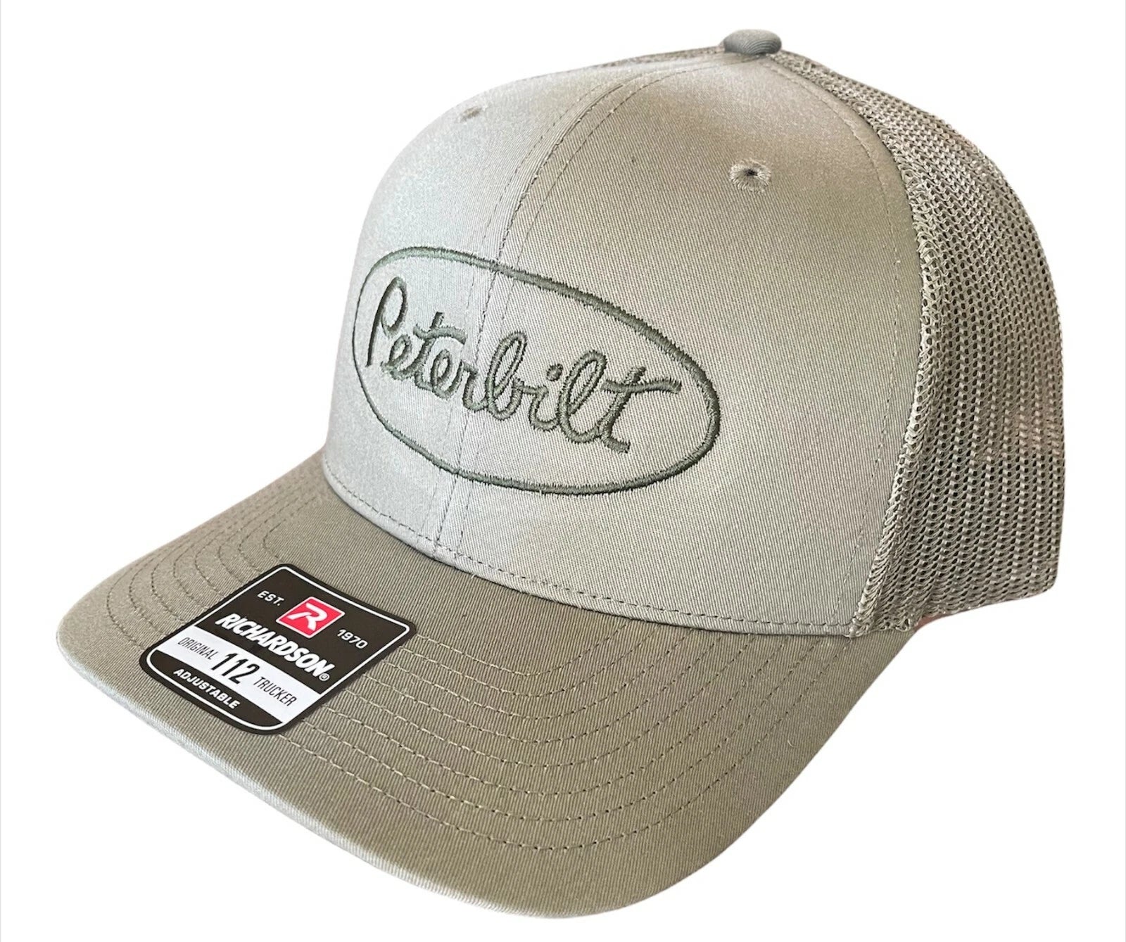 Trucker Hat/Cap for Peterbilt Trucks (Richardson)