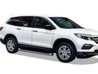 iBoard Running Boards for Honda Pilot (2016-2022)